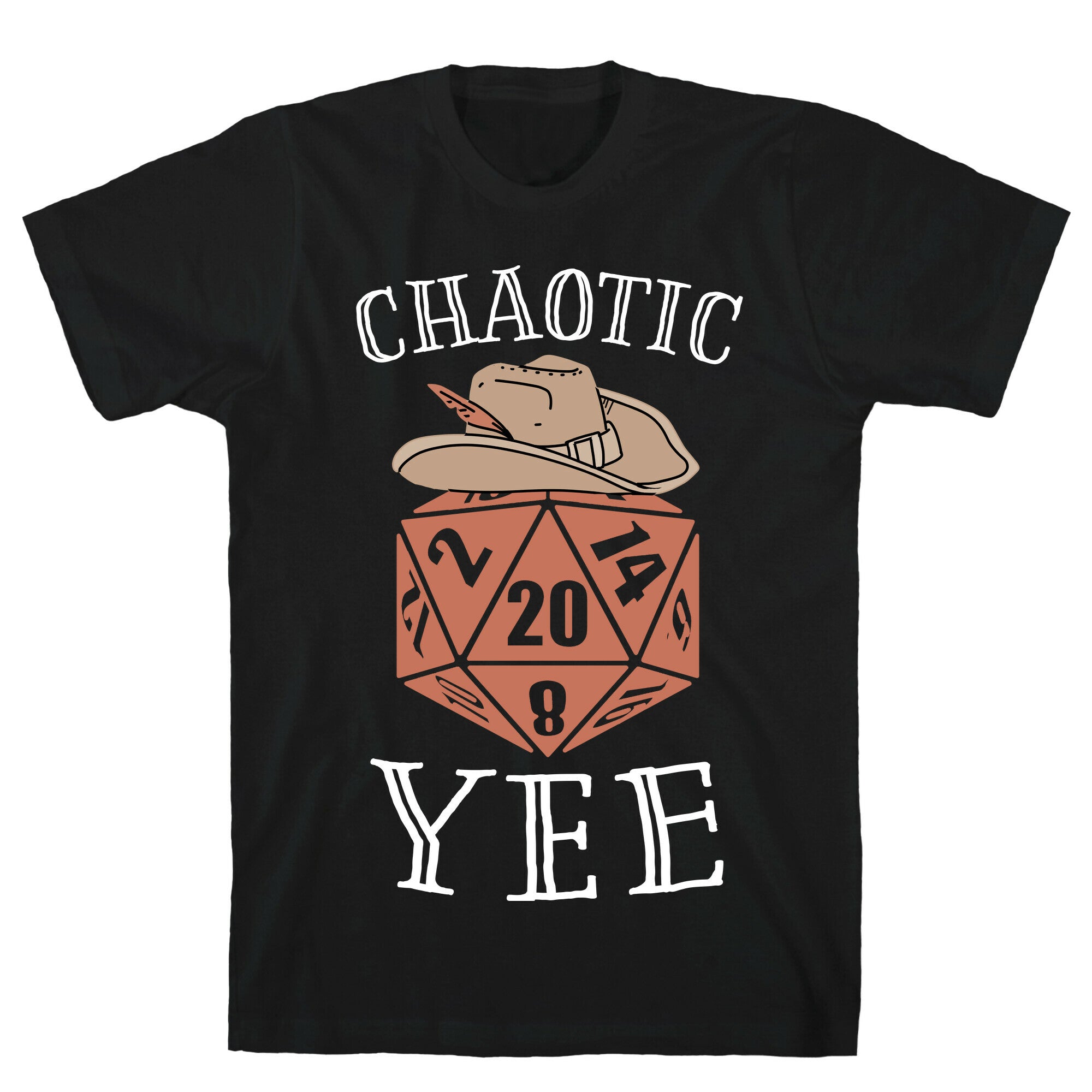 Chaotic Yee T-Shirt